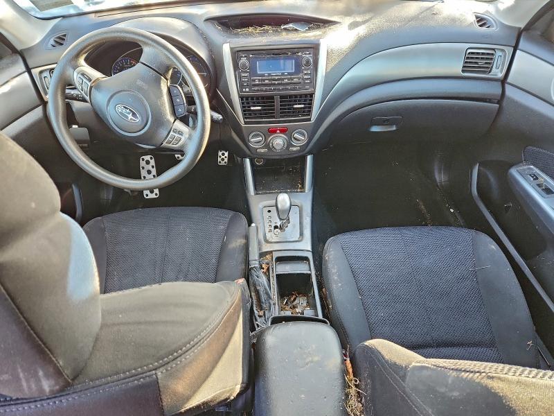 Photo 8 from auction – 2013 SUBARU FORESTER 2 with VIN JF2SHGAC0DH417694