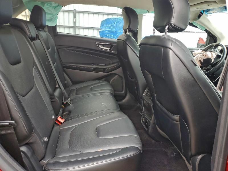 Photo 11 from auction – 2015 FORD EDGE TITAN with VIN 2FMTK4K84FBC19564