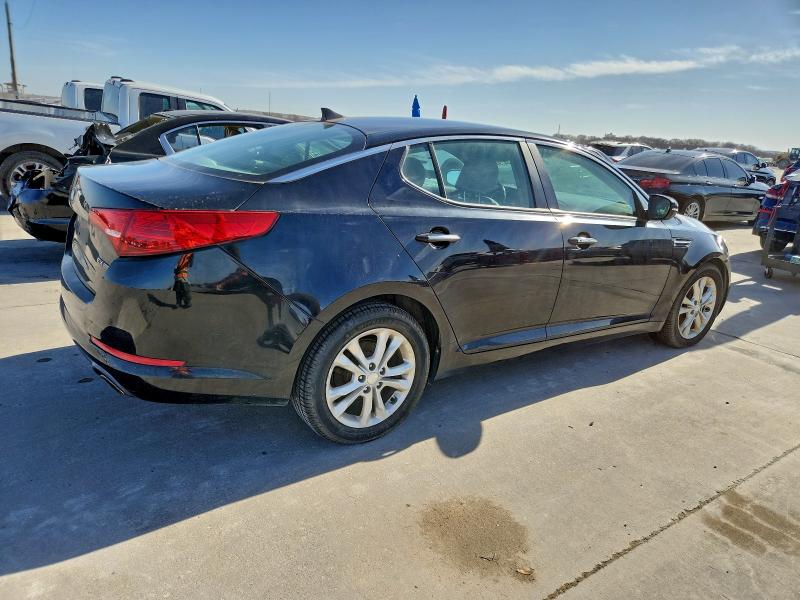 Photo 3 from auction – 2013 KIA OPTIMA EX with VIN 5XXGN4A76DG102362