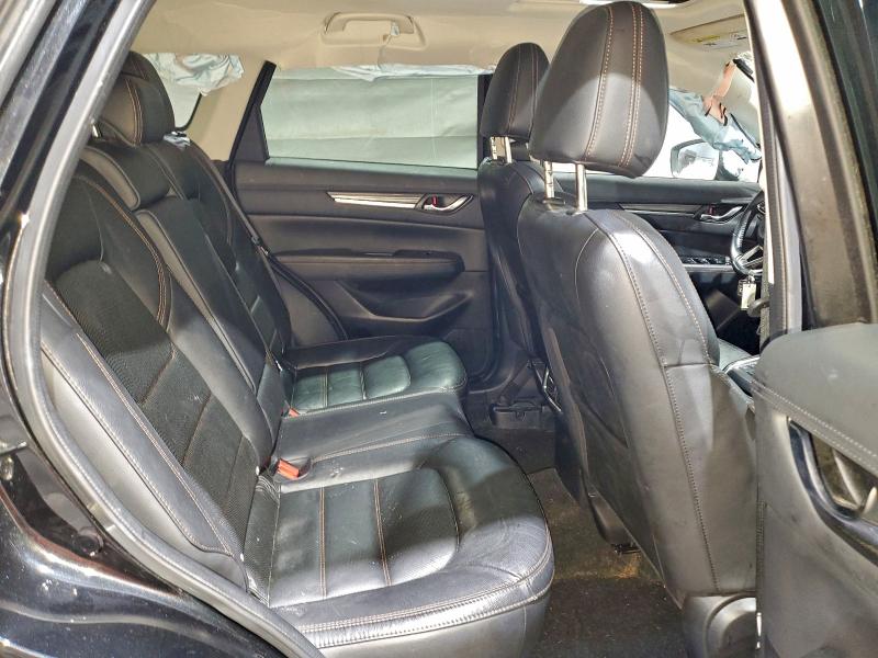 Photo 11 from auction – 2017 MAZDA CX-5 GRAND with VIN JM3KFBDL3H0211333