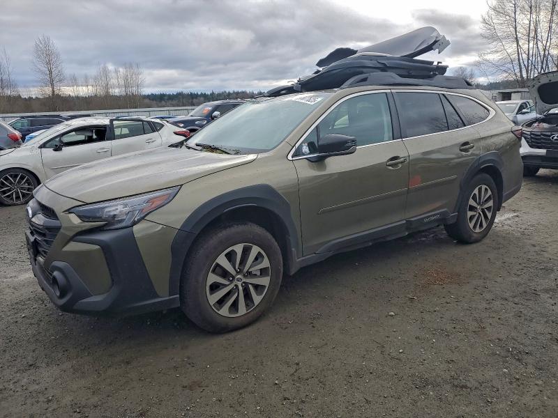 صورة رقم 1 من المزاد - 2025 SUBARU OUTBACK PR مع VIN 4S4BTADC7S3242260