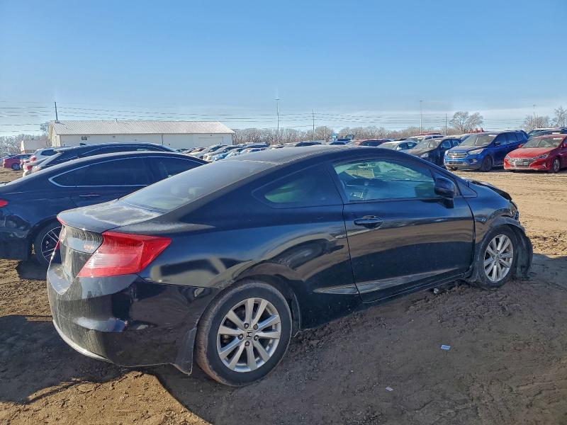 Photo 3 from auction – 2012 HONDA CIVIC EX with VIN 2HGFG3B81CH561335