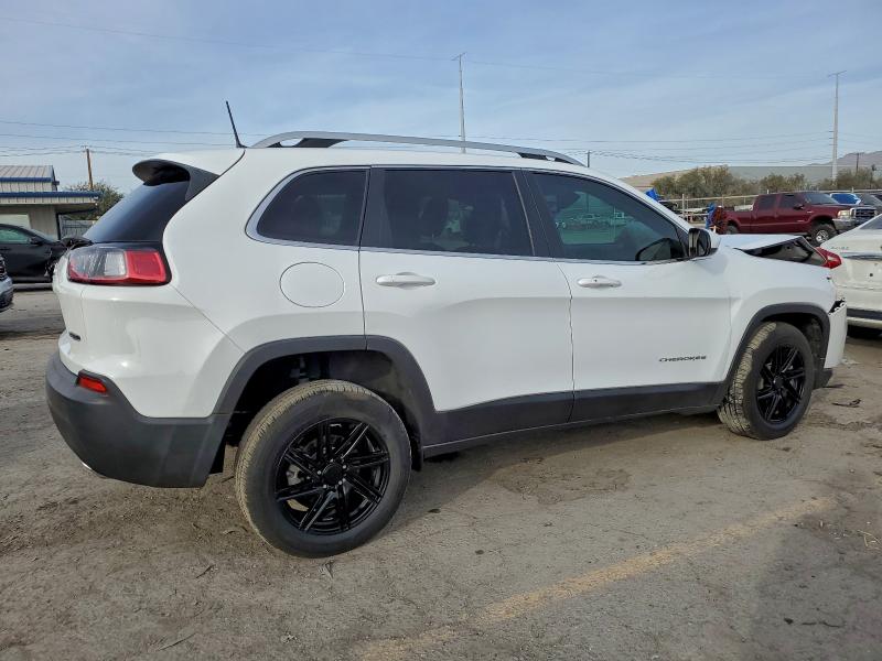 Photo 3 from auction – 2019 JEEP CHEROKEE L with VIN 1C4PJLLN5KD119503