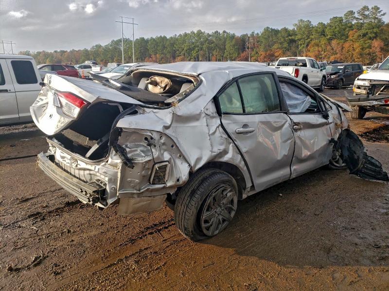 Photo 3 from auction – 2022 TOYOTA COROLLA with VIN JTDDPMAE1NJ209120