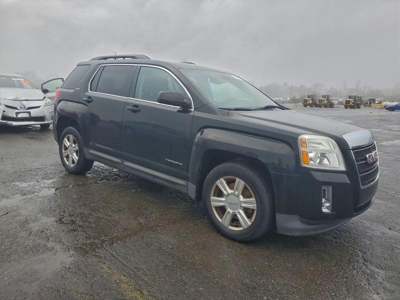 Photo 4 from auction – 2015 GMC TERRAIN SL with VIN 2GKFLWEKXF6301894