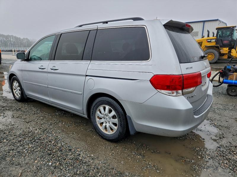 Photo 2 from auction – 2010 HONDA ODYSSEY EX with VIN 5FNRL3H46AB009599