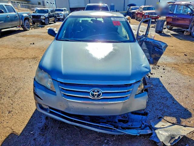 Photo 5 from auction – 2007 TOYOTA AVALON XL with VIN 4T1BK36B77U197888