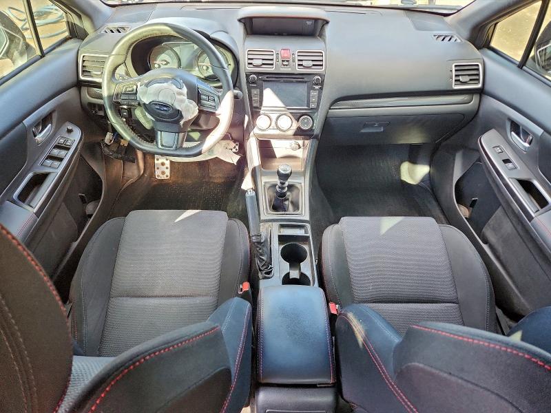صورة رقم 8 من المزاد - 2019 SUBARU WRX مع VIN JF1VA1A69K9825423