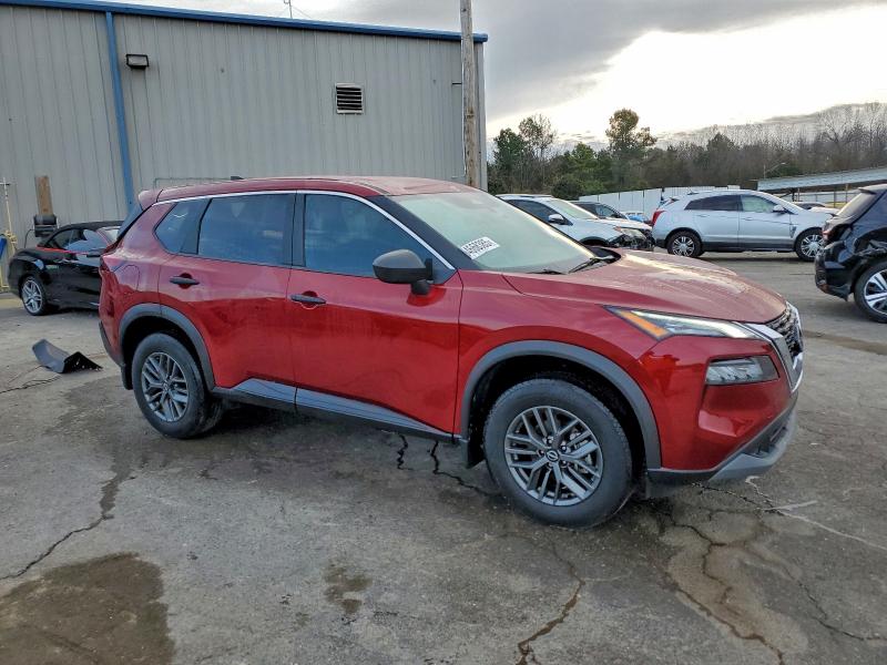 Photo 4 from auction – 2023 NISSAN ROGUE S with VIN 5N1BT3AA3PC913090