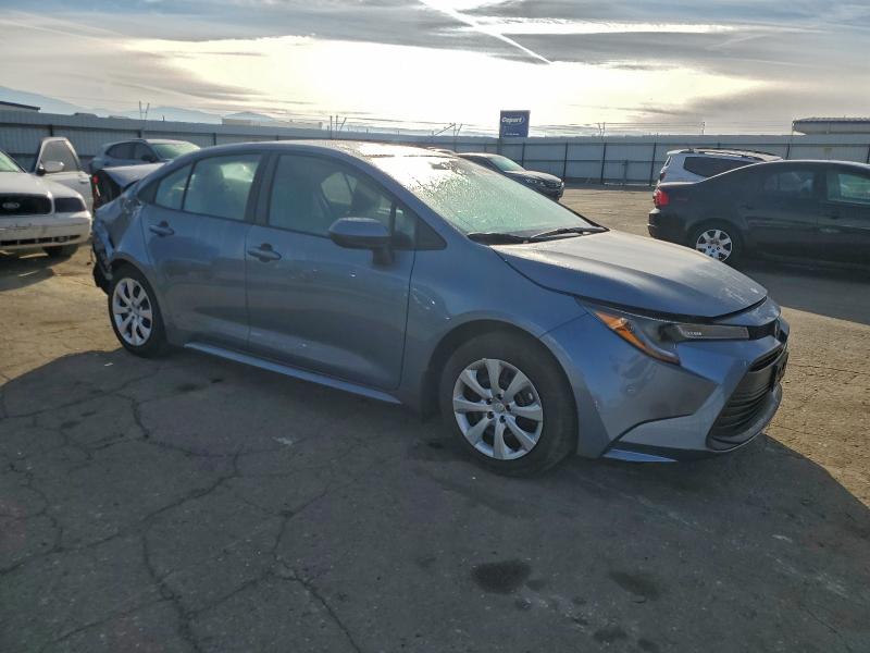 Photo 4 from auction – 2025 TOYOTA COROLLA LE with VIN 5YFB4MDE2SP336302