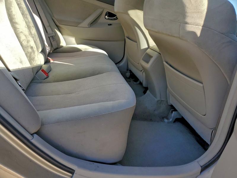 Foto 10 de la subasta – 2011 TOYOTA CAMRY BASE con VIN 4T1BF3EK7BU707283