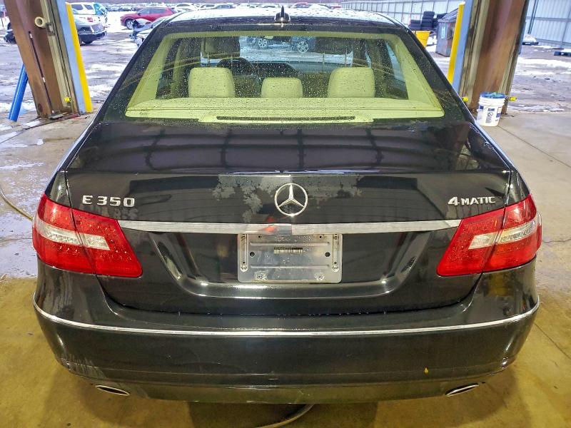 Photo 6 from auction – 2011 MERCEDES-BENZ E 350 4MAT with VIN WDDHF8HB4BA354841