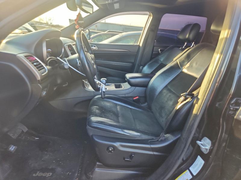 Photo 7 from auction – 2014 JEEP GRAND CHER with VIN 1C4RJFAG0EC478816