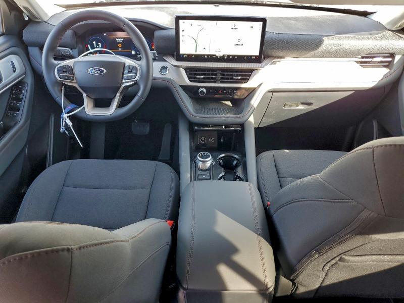 Photo 8 from auction – 2025 FORD EXPLORER with VIN 1FMUK7DH7SGC53469