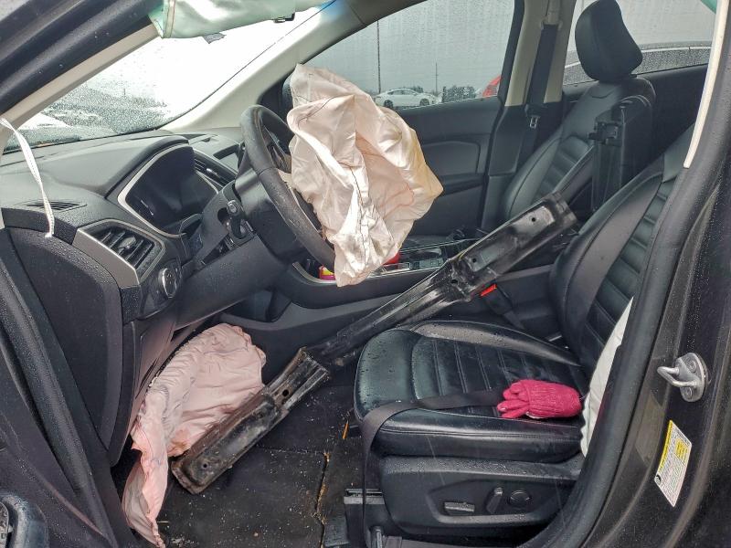 Photo 7 from auction – 2020 FORD EDGE SEL with VIN 2FMPK4J95LBA96350