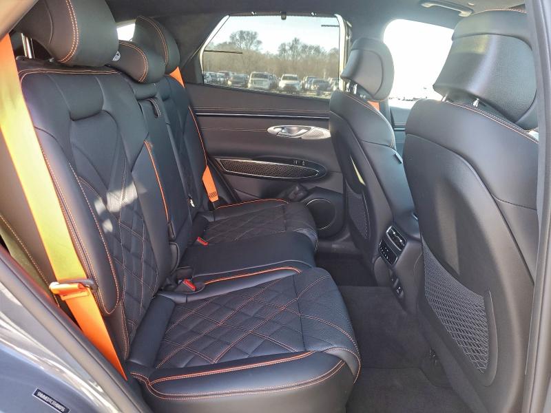 Photo 10 from auction – 2026 GENESIS GV70 SPORT with VIN 5NMMEDTC3TH040755