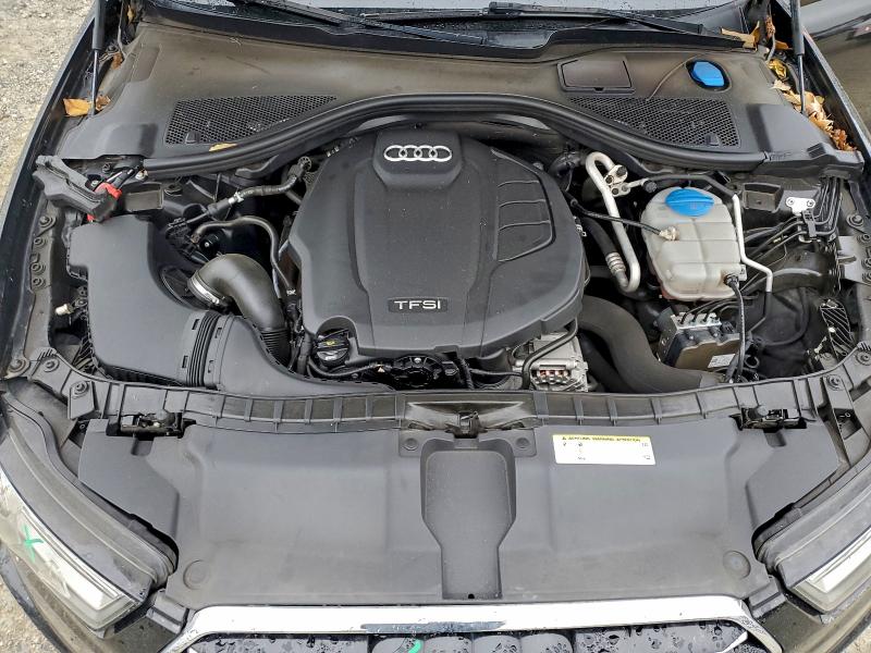 Photo 11 from auction – 2018 AUDI A6 PREMIUM with VIN WAUC8AFC7JN024441