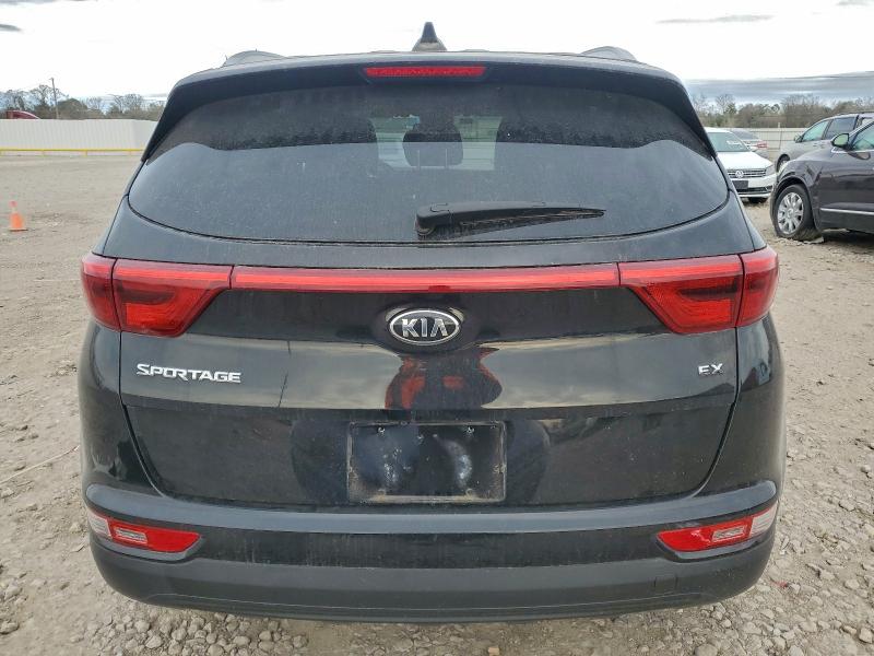 Photo 6 from auction – 2017 KIA SPORTAGE E with VIN KNDPN3AC6H7264093