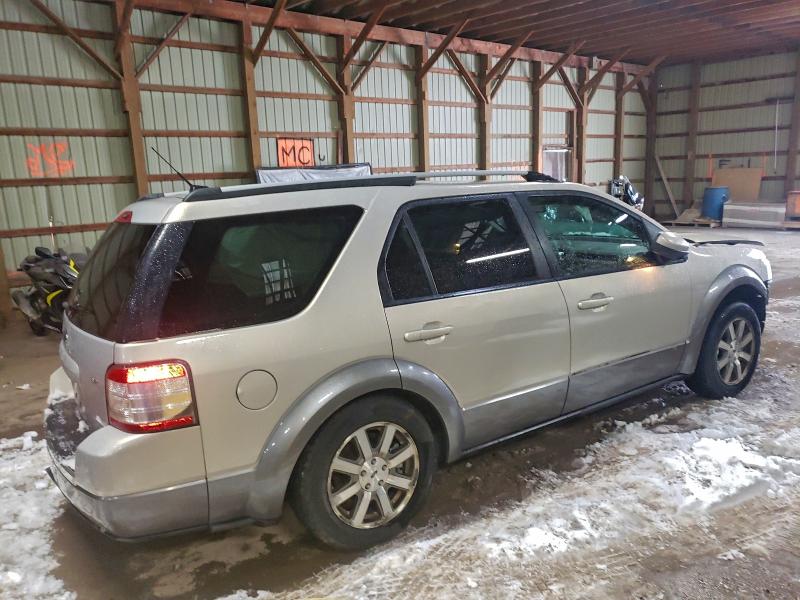 Photo 3 from auction – 2009 FORD TAURUS X S with VIN 1FMDK02W49GA06087