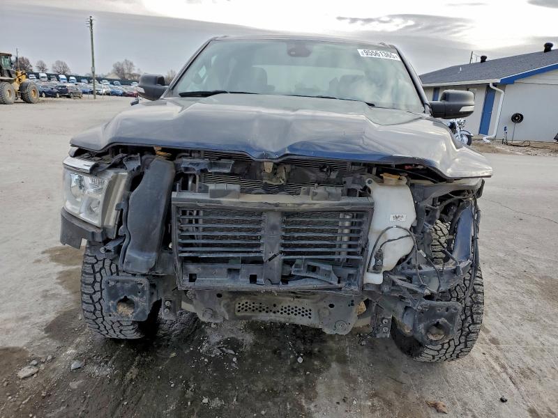 Photo 5 from auction – 2021 RAM 1500 BIG H with VIN 1C6SRFFTXMN560319