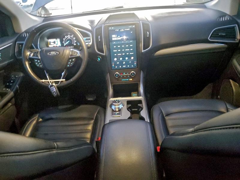 Photo 8 from auction – 2021 FORD EDGE SEL with VIN 2FMPK4J94MBA49568
