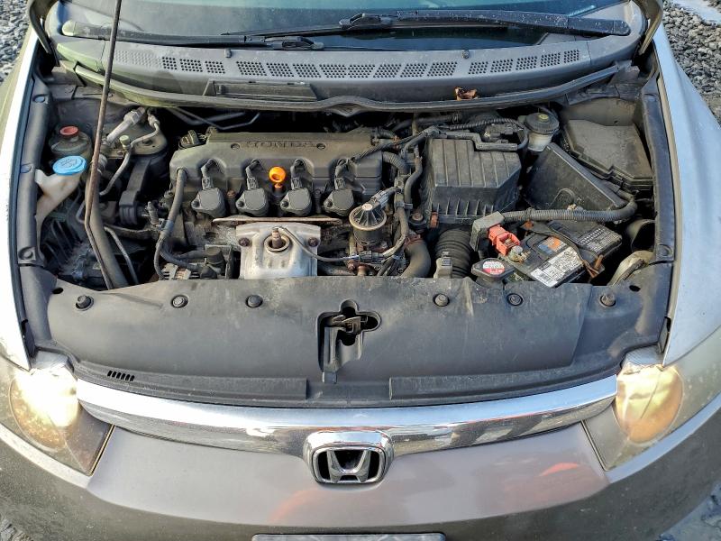 Photo 11 from auction – 2006 HONDA CIVIC EX with VIN 2HGFA16806H526435