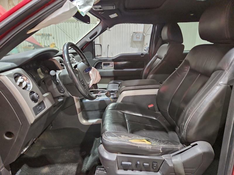 Photo 7 from auction – 2011 FORD F150 SUPER with VIN 1FTFW1ET0BKD99985