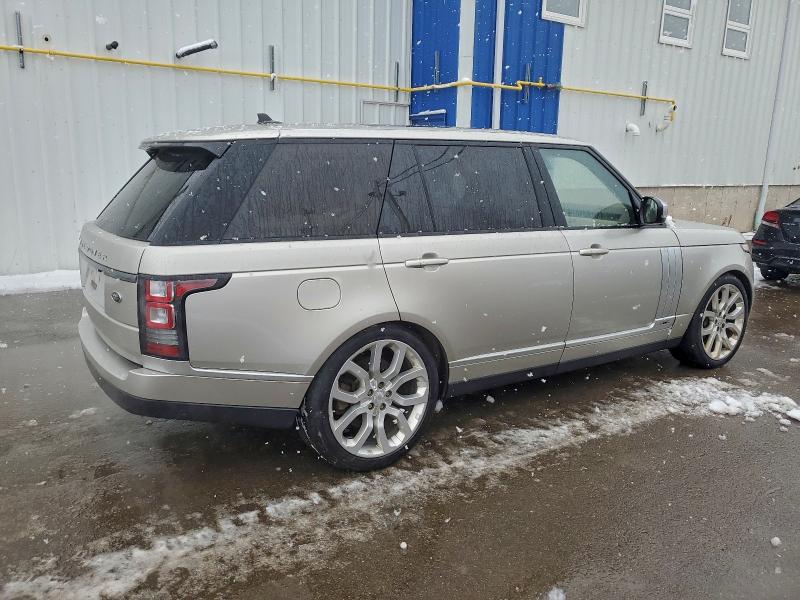 Photo 3 from auction – 2016 LAND ROVER RANGE ROVE with VIN SALGS3EF4GA243976