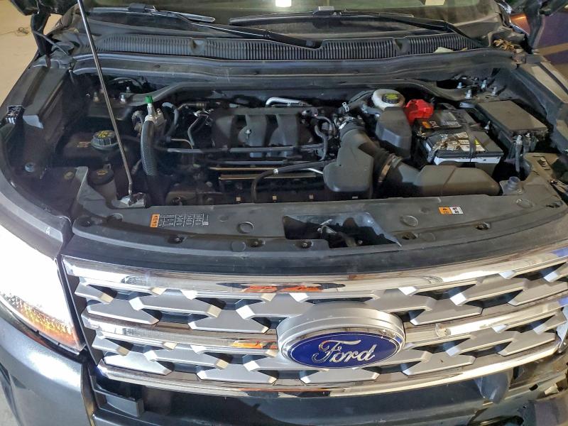 Photo 12 from auction – 2019 FORD EXPLORER X with VIN 1FM5K8D8XKGA05940