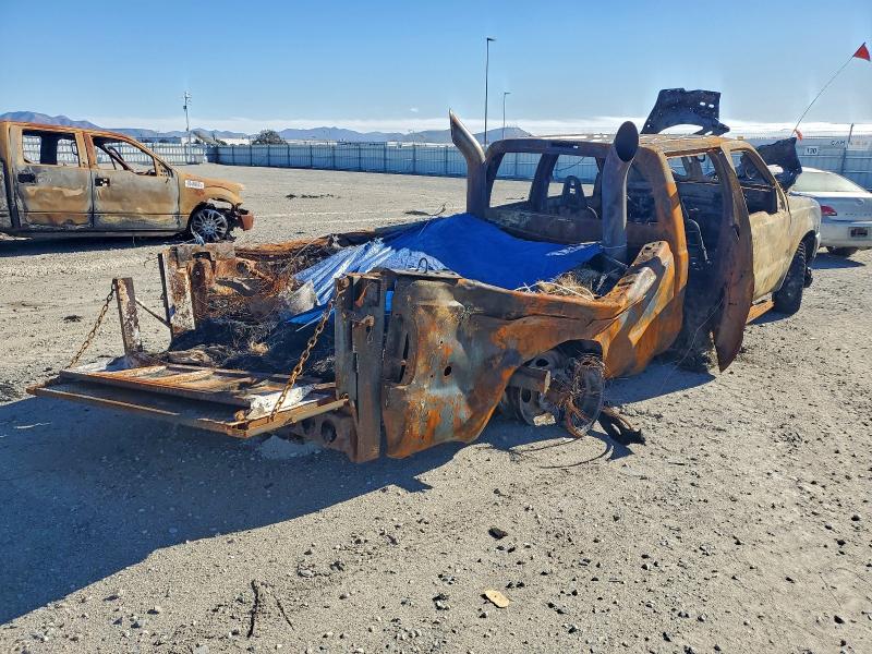 Photo 3 from auction – 2000 FORD F350 SUPER with VIN 1FTWW32F7YEC66917