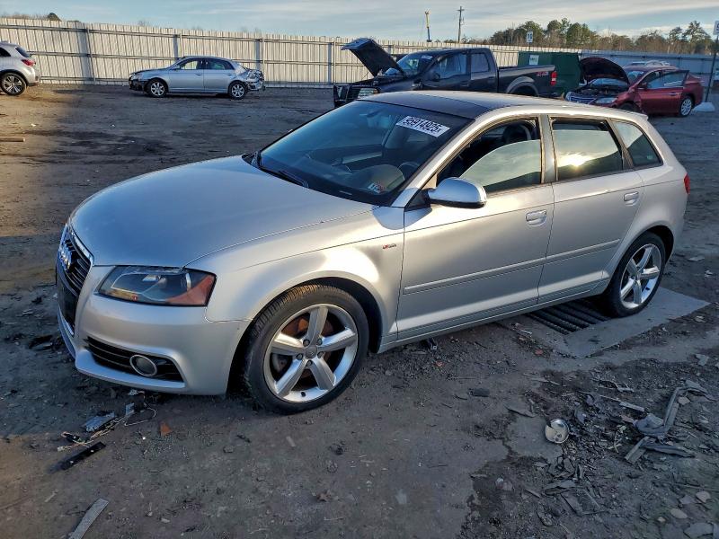 AUDI A3 PREMIUM 2012 with VIN WAUKEAFM6CA130712 - Photo from auction