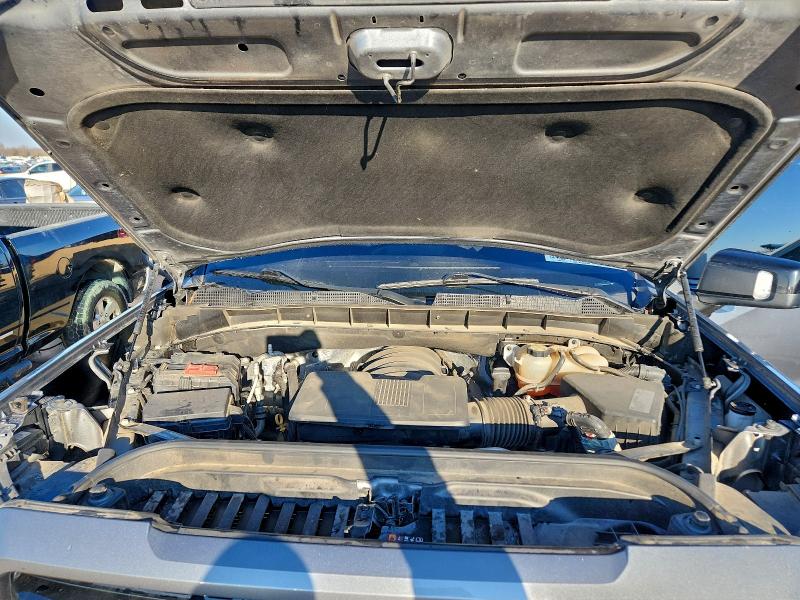 Photo 11 from auction – 2021 GMC SIERRA with VIN 1GTP8CEDXMZ135248