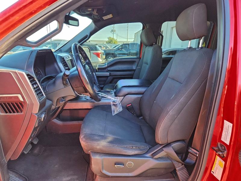 صورة رقم 7 من المزاد - 2018 FORD F150 SUPER مع VIN 1FTEW1E59JFA55978