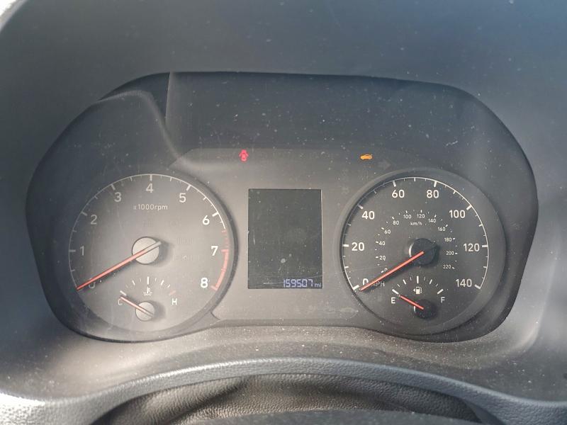 Photo 9 from auction – 2018 HYUNDAI ACCENT SE with VIN 3KPC24A36JE021564