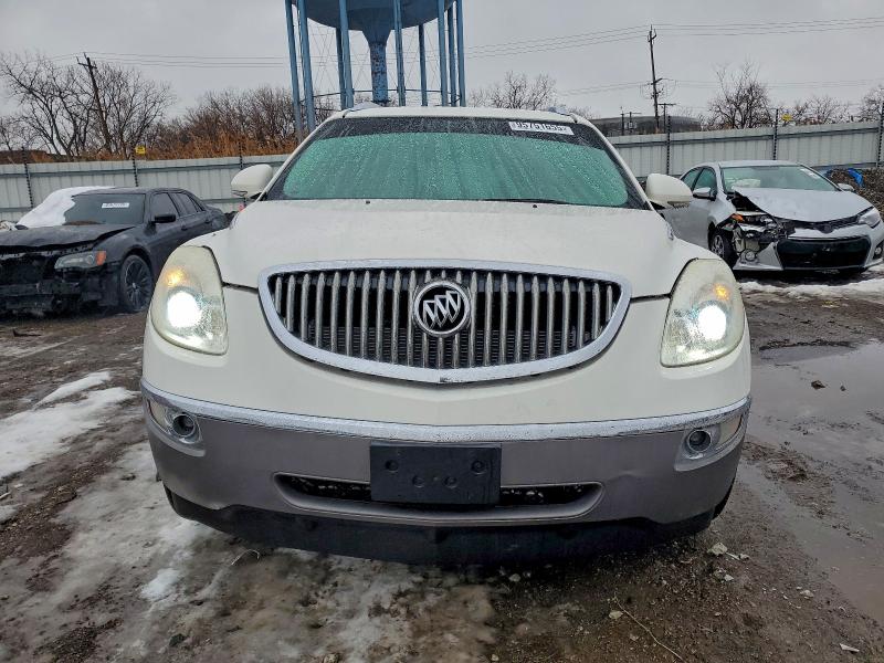 Photo 5 from auction – 2011 BUICK ENCLAVE CX with VIN 5GAKRAED2BJ153865