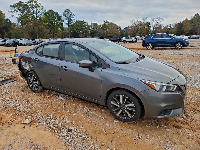 Photo 4 from auction – 2020 NISSAN VERSA with VIN 3N1CN8EV9LL872513