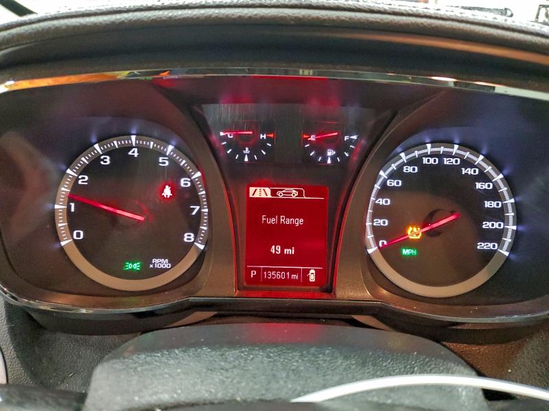 Photo 9 from auction – 2017 GMC TERRAIN SL with VIN 2GKFLTEK3H6319493