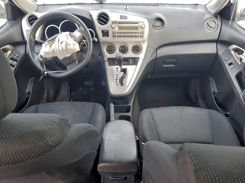 Photo 8 from auction – 2011 TOYOTA MATRIX with VIN 2T1KU4EE2BC717923