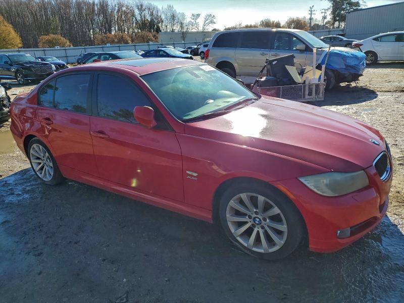 Photo 4 from auction – 2011 BMW 328 XI SUL with VIN WBAPK5G51BNN24543