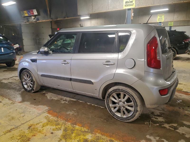 Zdjęcie 2 z aukcji – 2013 KIA SOUL + z VIN KNDJT2A66D7486546