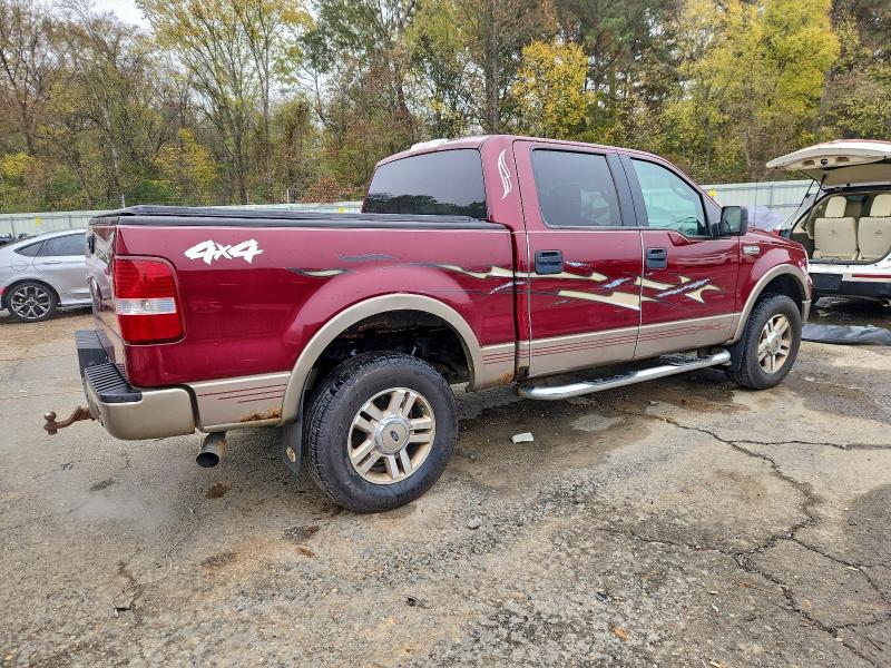 Photo 3 from auction – 2005 FORD F150 SUPER with VIN 1FTPW14545KF08296