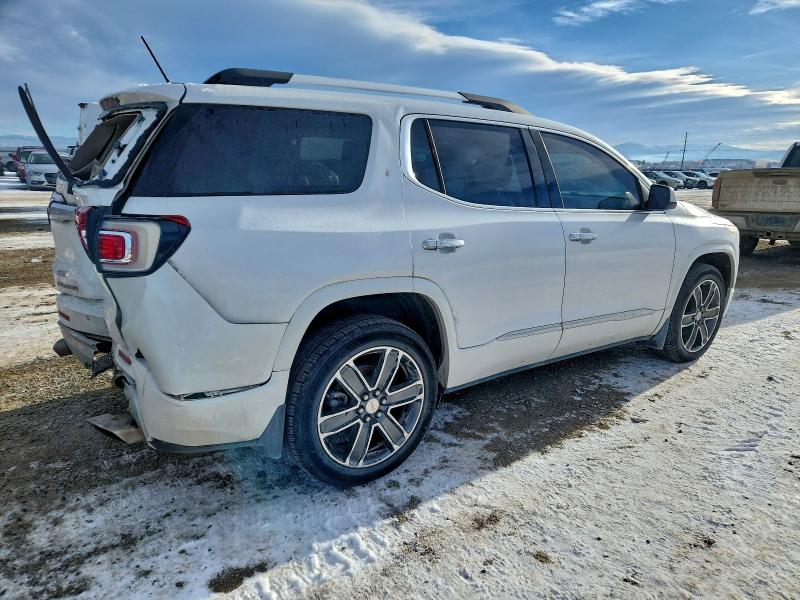 Photo 3 from auction – 2017 GMC ACADIA DEN with VIN 1GKKNXLS7HZ275599