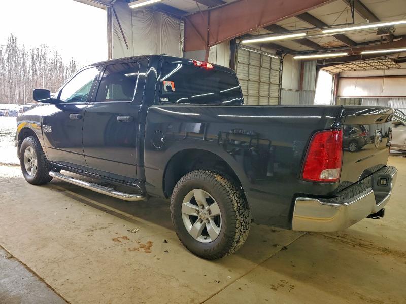 Photo 2 from auction – 2018 RAM 1500 ST with VIN 1C6RR7KM3JS274618