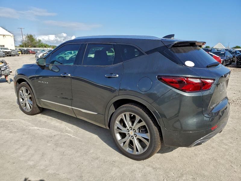 Photo 2 from auction – 2020 CHEVROLET BLAZER PRE with VIN 3GNKBFRS7LS559978