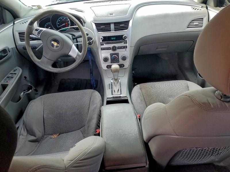 Photo 8 from auction – 2011 CHEVROLET MALIBU LS with VIN 1G1ZA5EU5BF306309