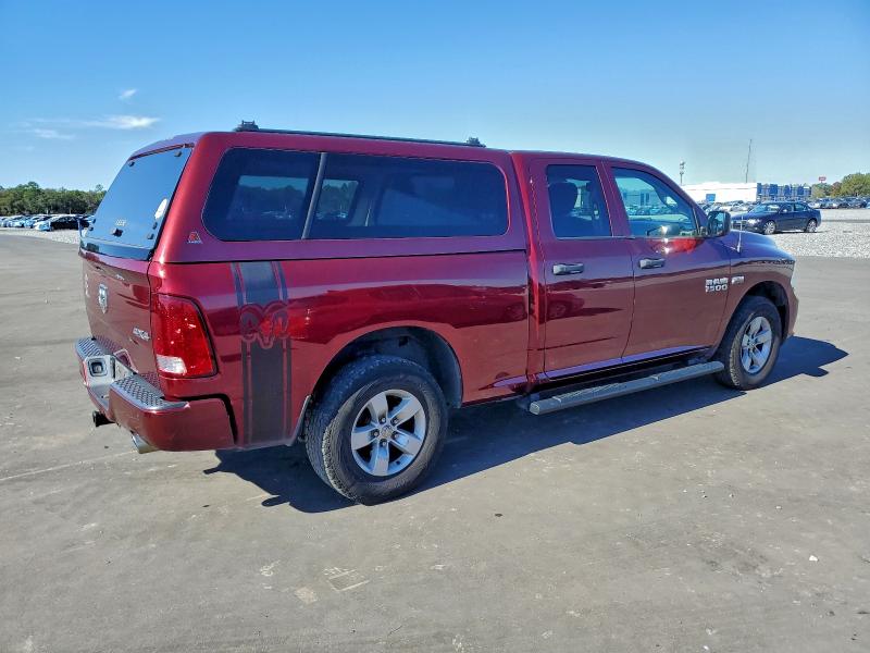 Photo 3 from auction – 2016 RAM 1500 ST with VIN 1C6RR7FT5GS366050