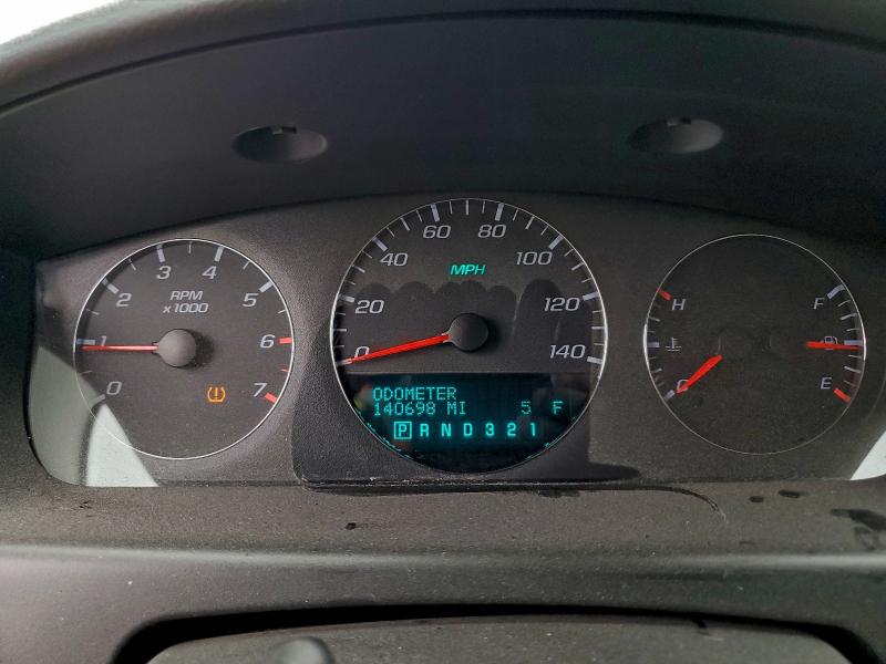 Photo 9 from auction – 2008 CHEVROLET IMPALA LT with VIN 2G1WT58N989103796