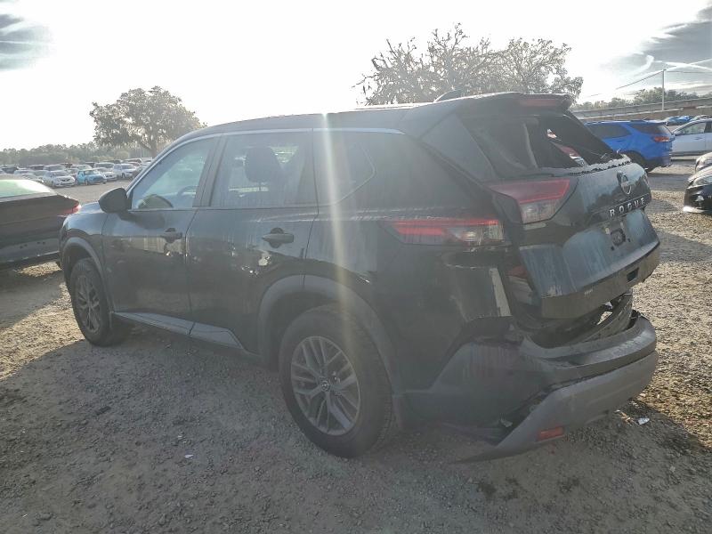 Photo 2 from auction – 2023 NISSAN ROGUE S with VIN 5N1BT3AA1PC922533