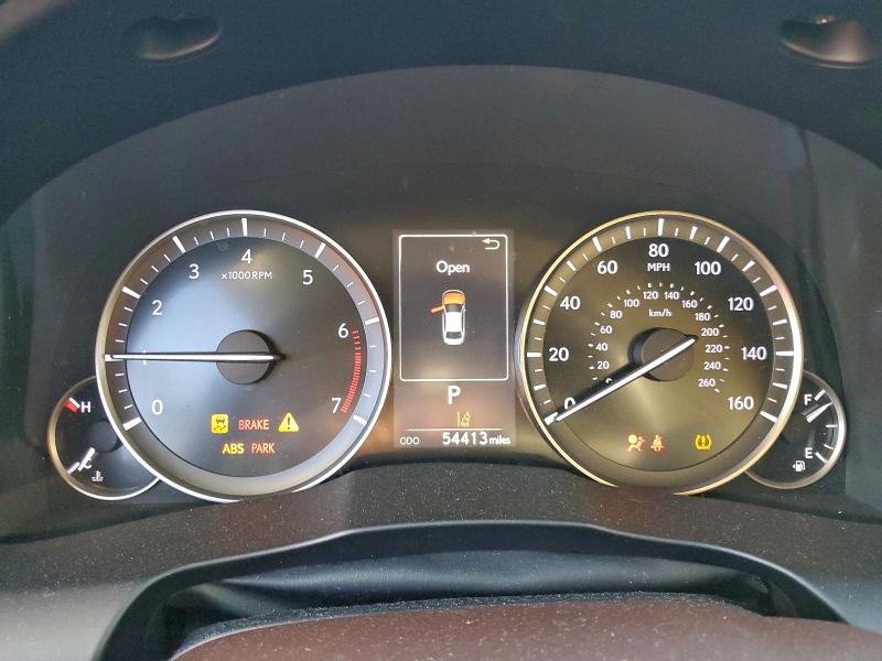 Photo 9 from auction – 2016 LEXUS ES 350 with VIN 58ABK1GGXGU003944