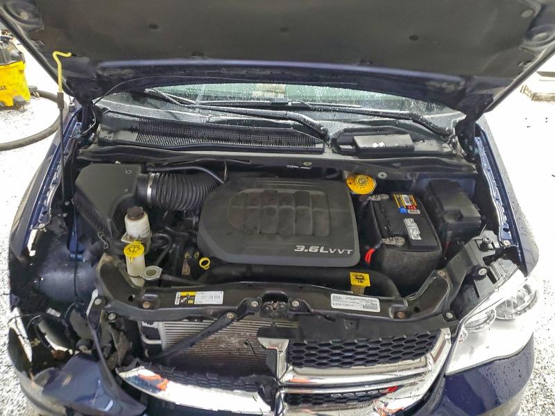 Photo 12 from auction – 2016 DODGE GRAND CARA with VIN 2C4RDGCG1GR177735